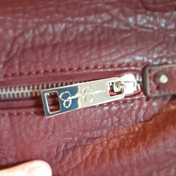 Jessica Simpson Leather Purse - Picture 4 of 11